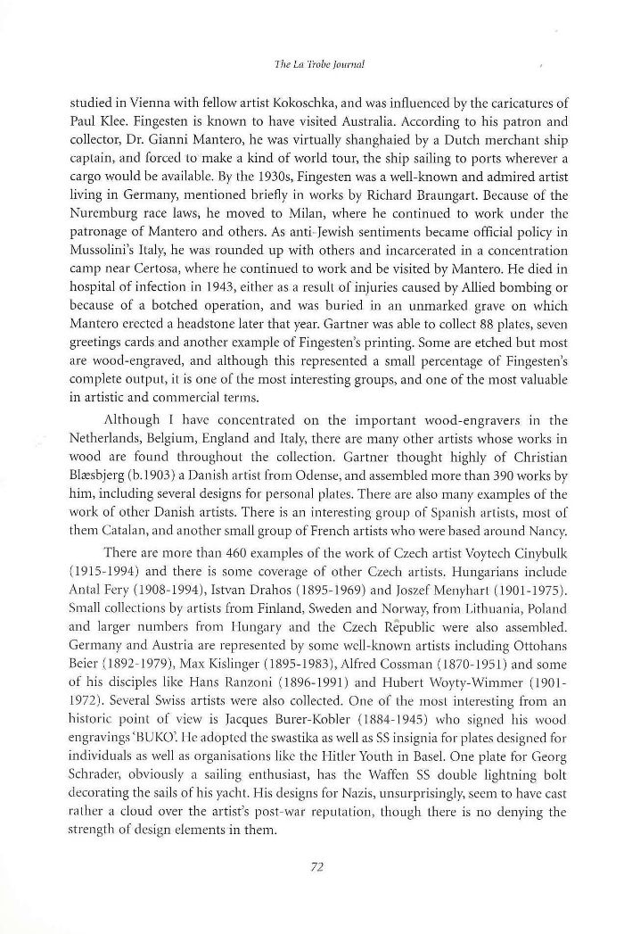 Page 72 - No 84 December 2009