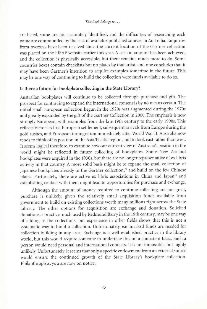 Page 75 - No 84 December 2009