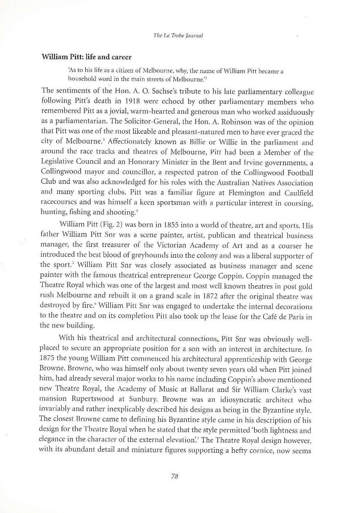 Page 78 - No 84 December 2009