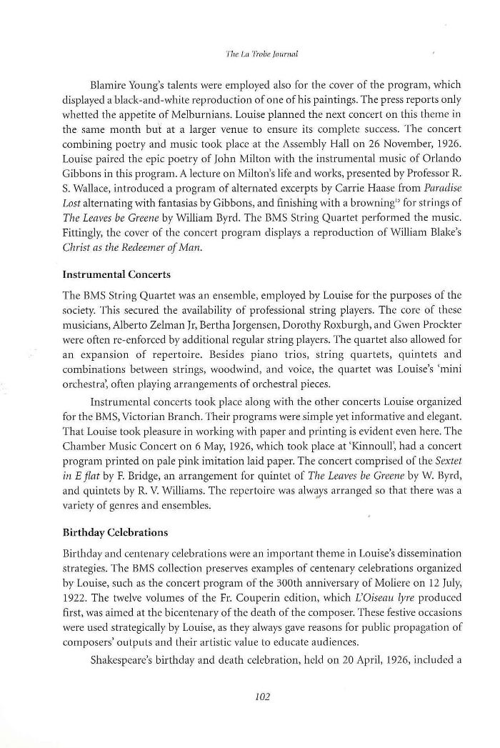 Page 102 - No 84 December 2009