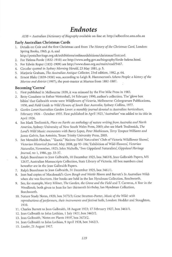 Page 119 - No 84 December 2009