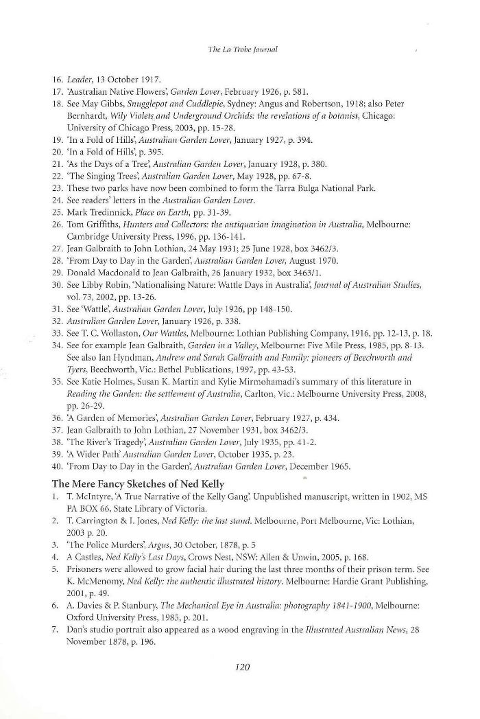 Page 120 - No 84 December 2009