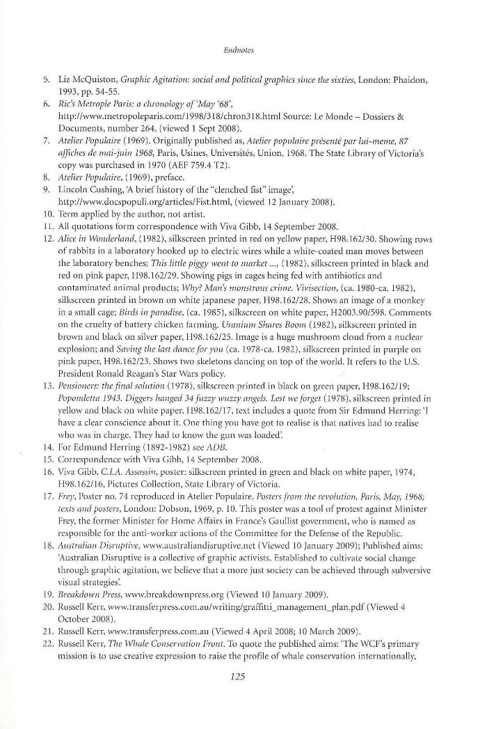 Page 125 - No 84 December 2009