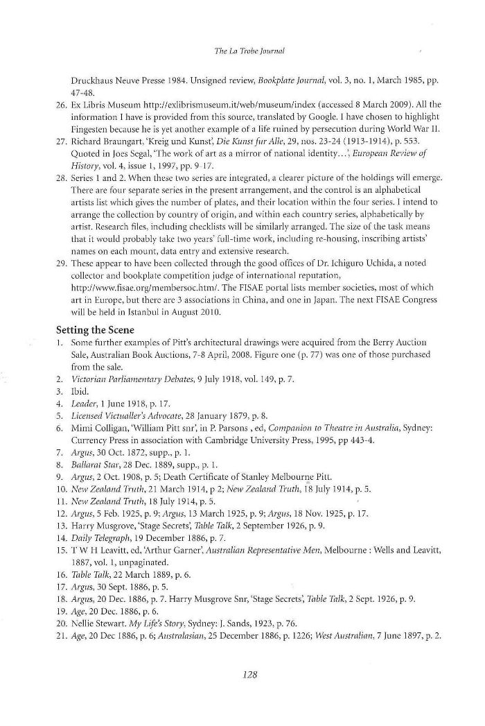 Page 128 - No 84 December 2009