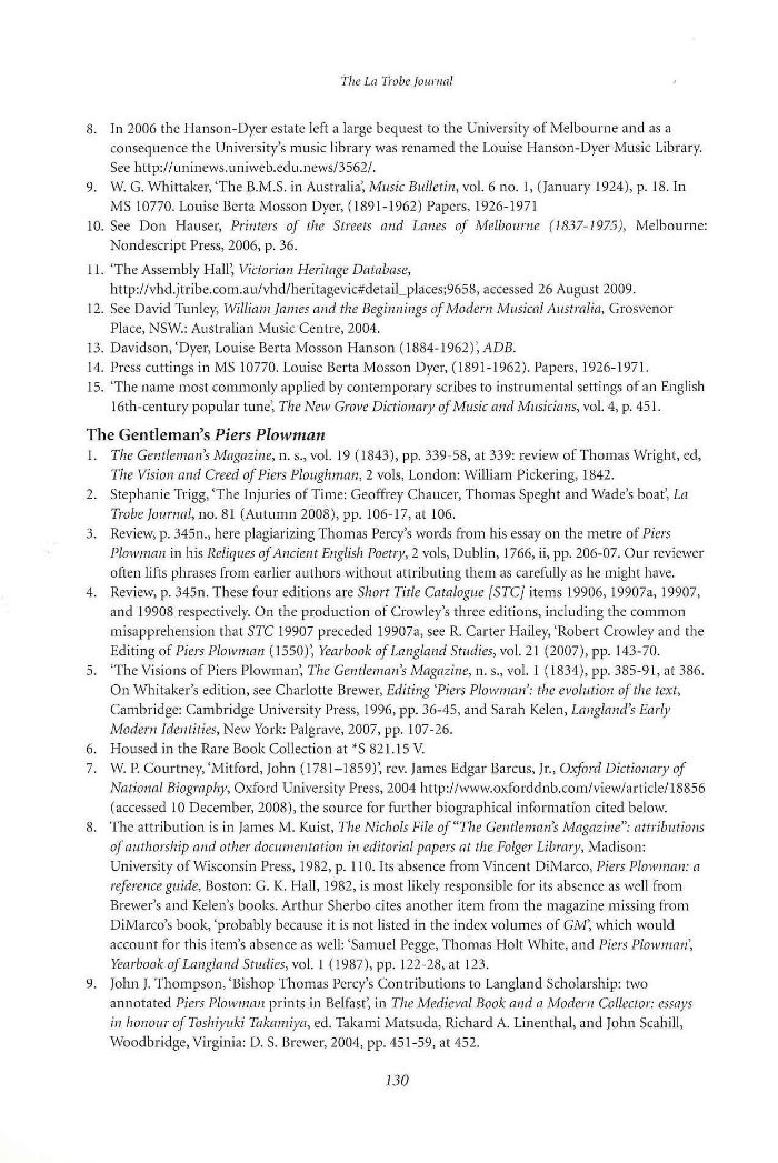 Page 130 - No 84 December 2009