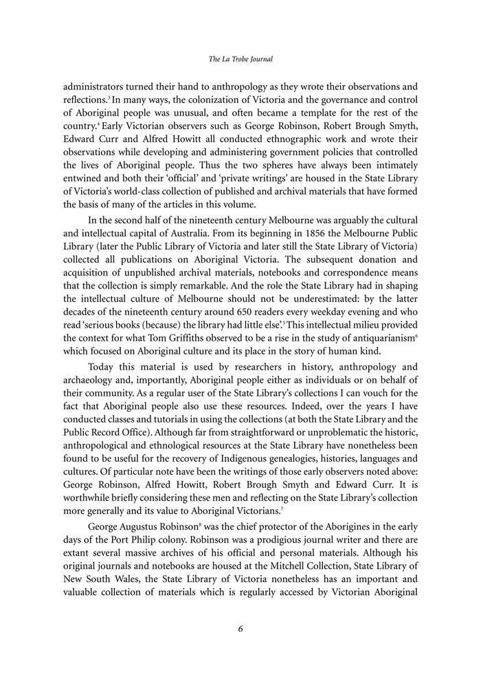 Page 6 - No 85 May 2010