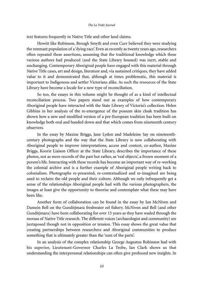 Page 10 - No 85 May 2010