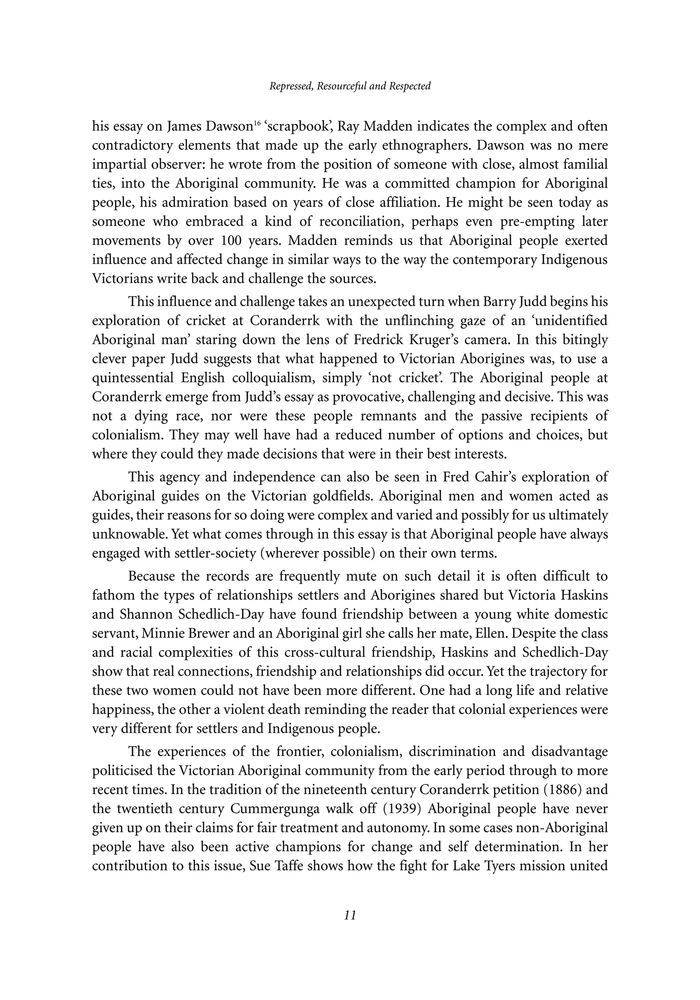 Page 11 - No 85 May 2010