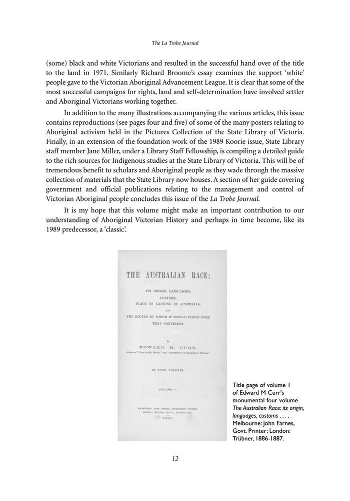 Page 12 - No 85 May 2010