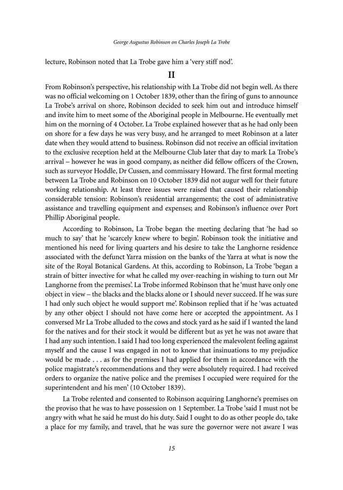 Page 15 - No 85 May 2010