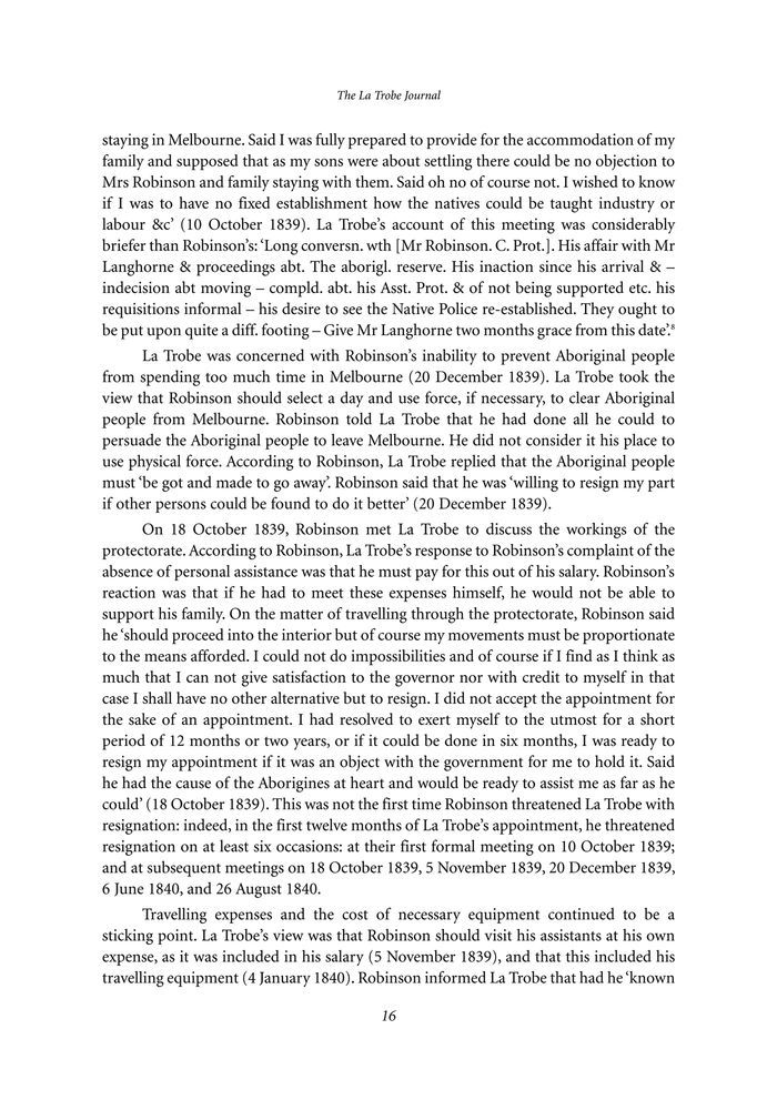 Page 16 - No 85 May 2010