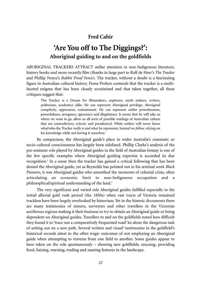 Page 22 - No 85 May 2010