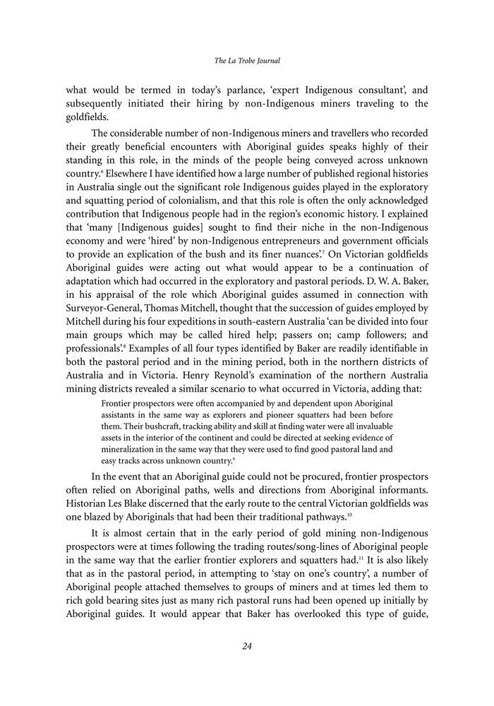 Page 24 - No 85 May 2010