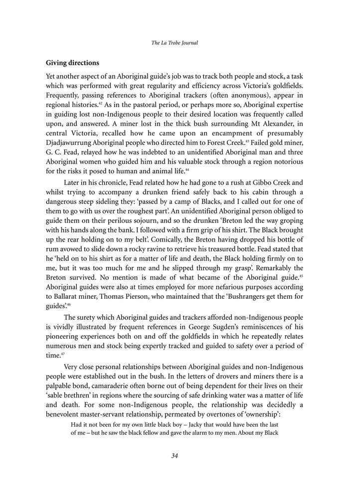 Page 34 - No 85 May 2010