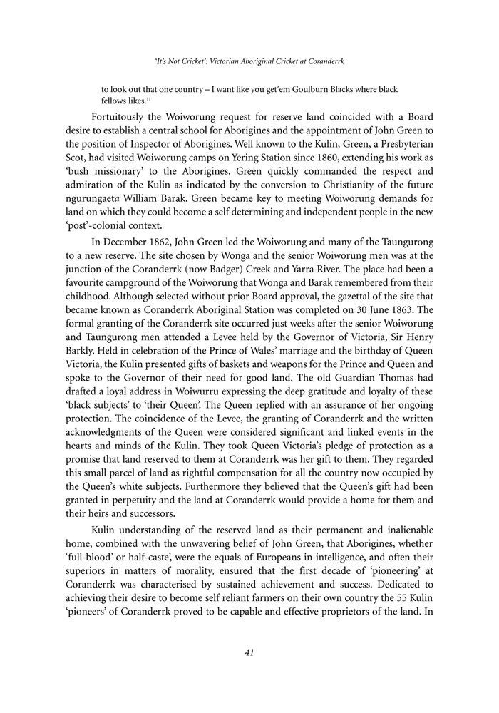 Page 41 - No 85 May 2010