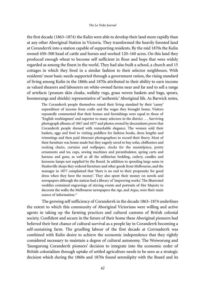 Page 42 - No 85 May 2010
