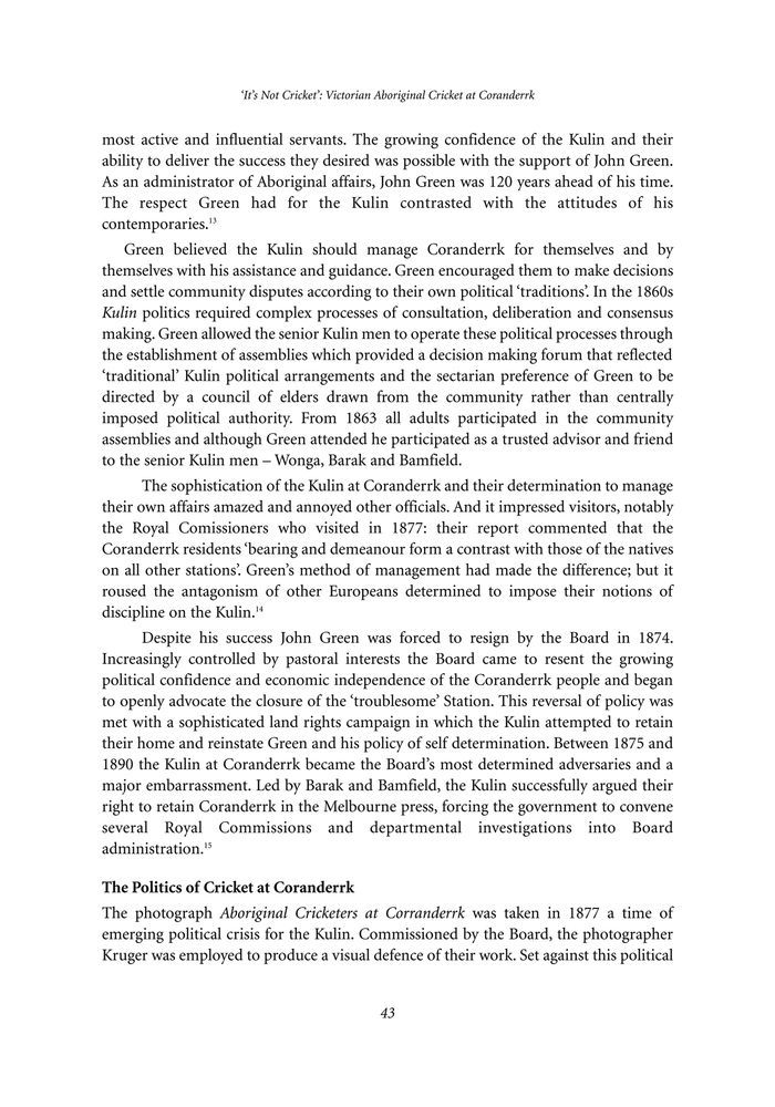 Page 43 - No 85 May 2010