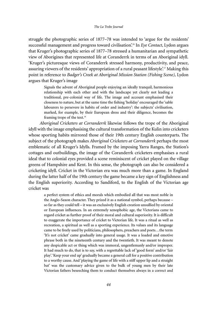 Page 44 - No 85 May 2010