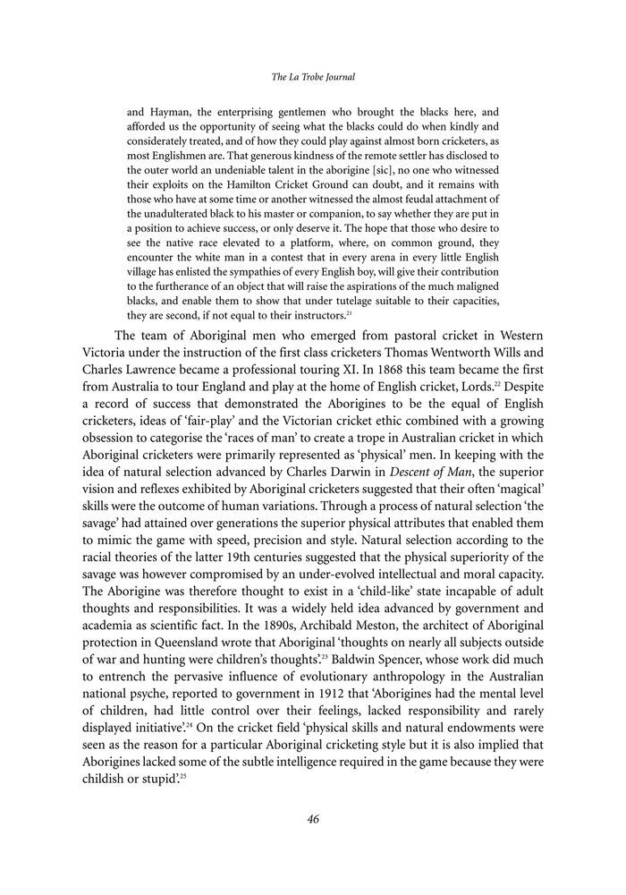 Page 46 - No 85 May 2010