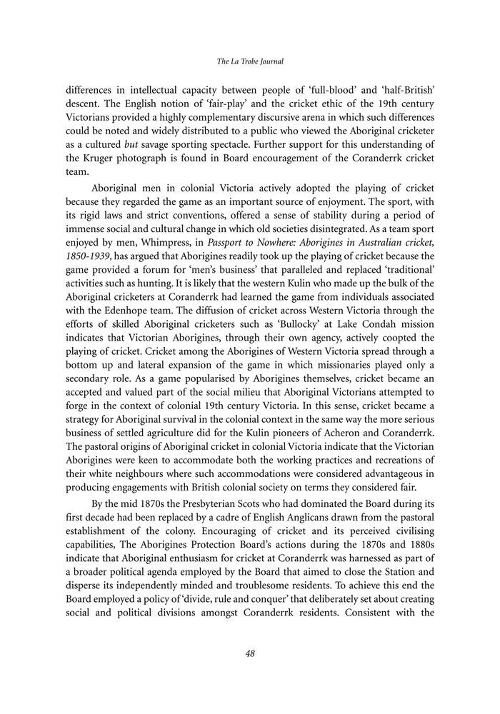 Page 48 - No 85 May 2010