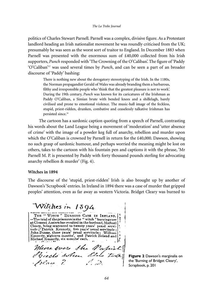 Page 64 - No 85 May 2010