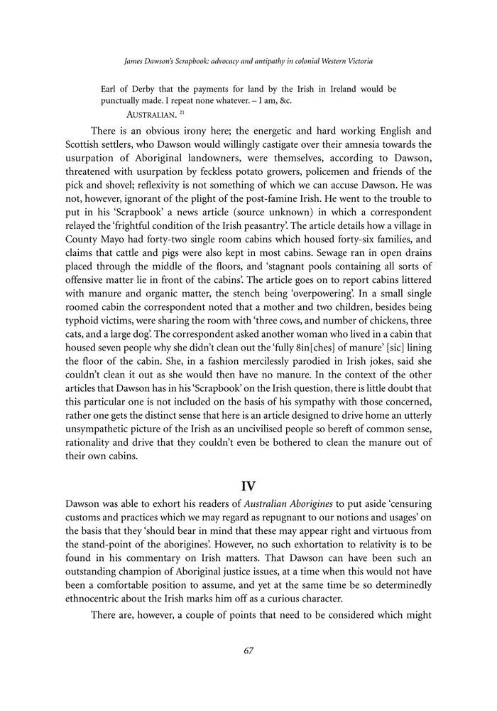Page 67 - No 85 May 2010