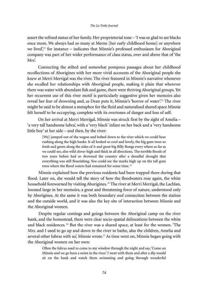 Page 74 - No 85 May 2010