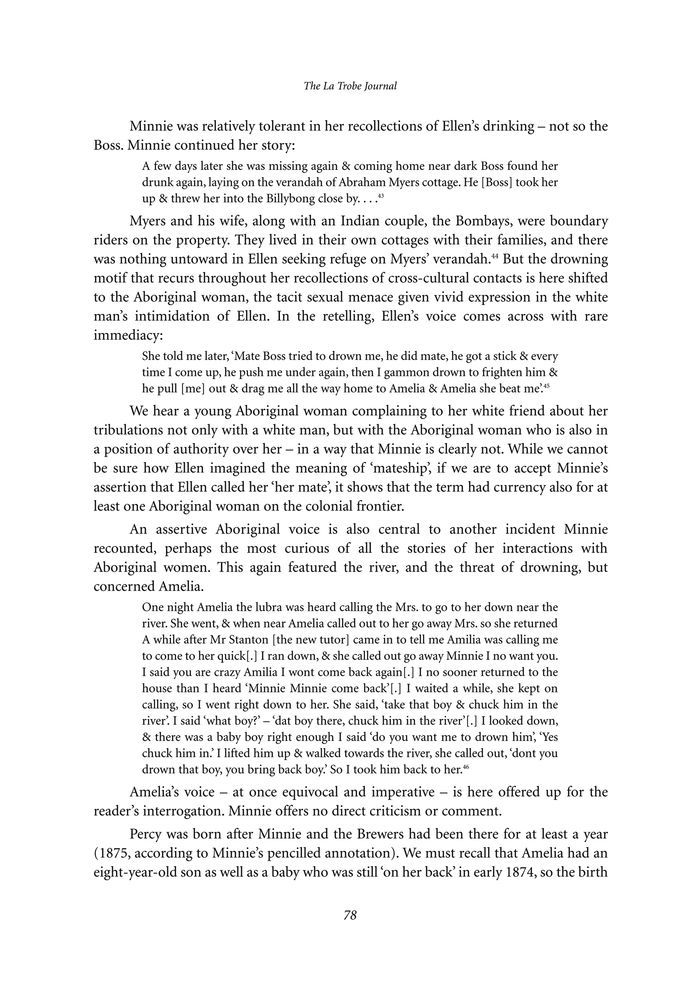 Page 78 - No 85 May 2010