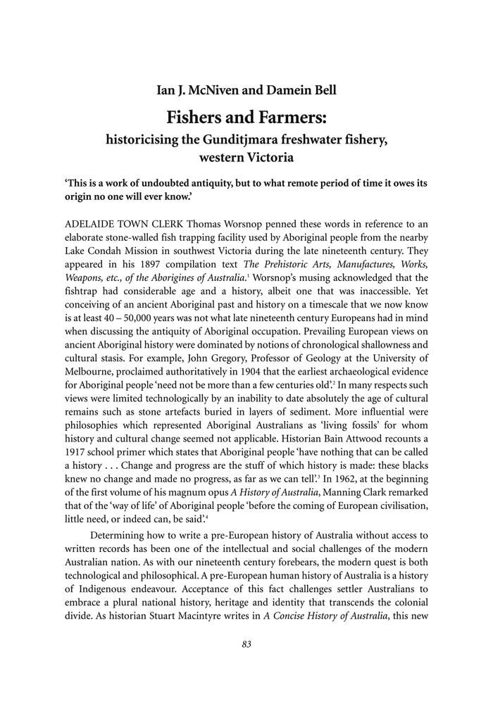 Page 83 - No 85 May 2010