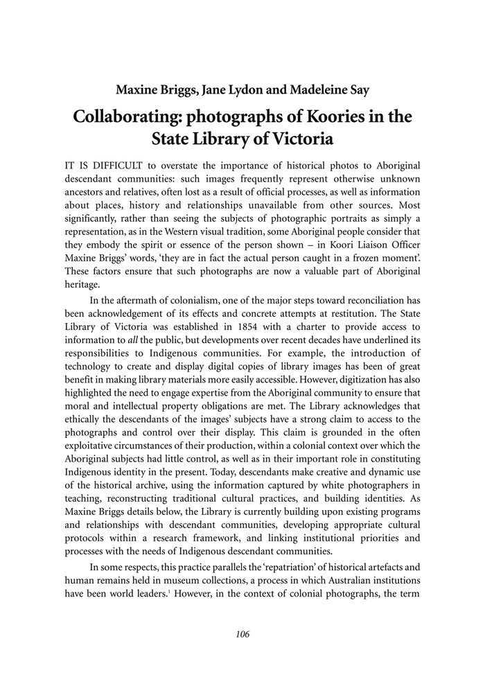 Page 106 - No 85 May 2010