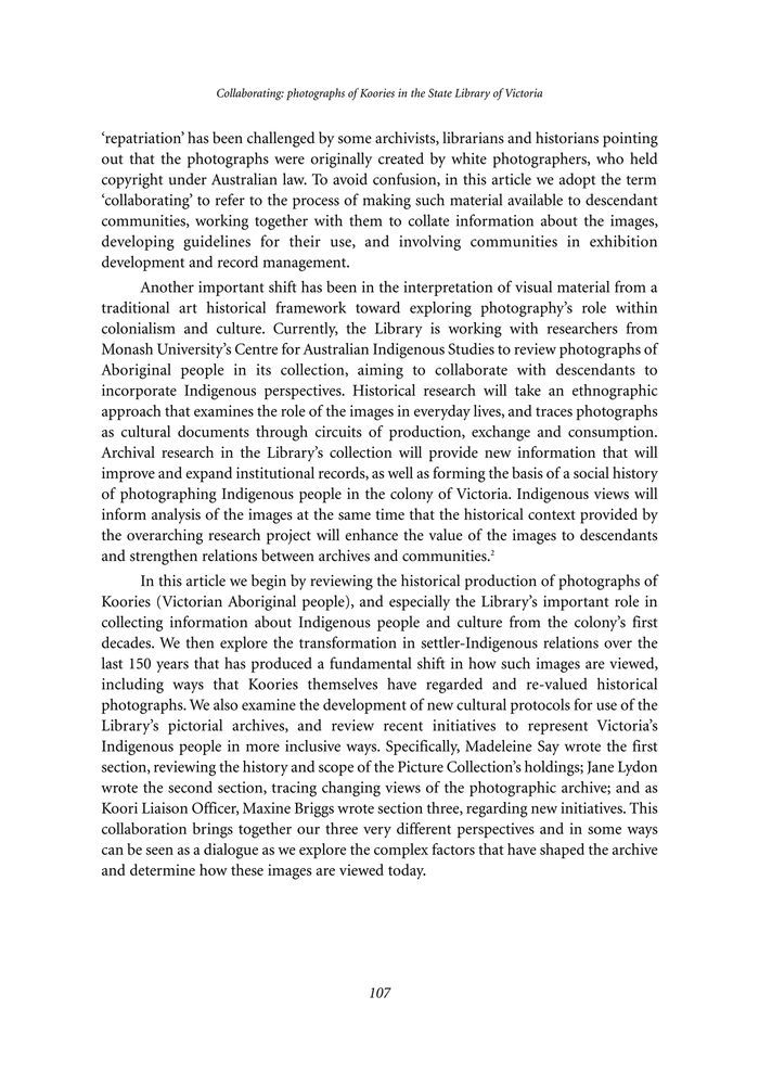 Page 107 - No 85 May 2010