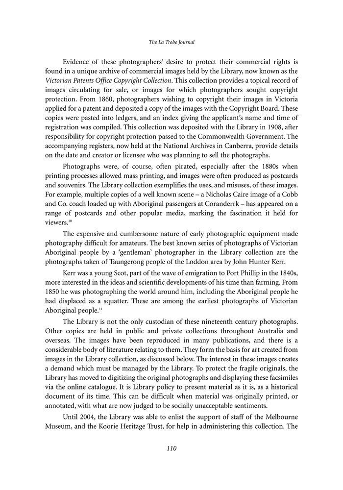 Page 110 - No 85 May 2010