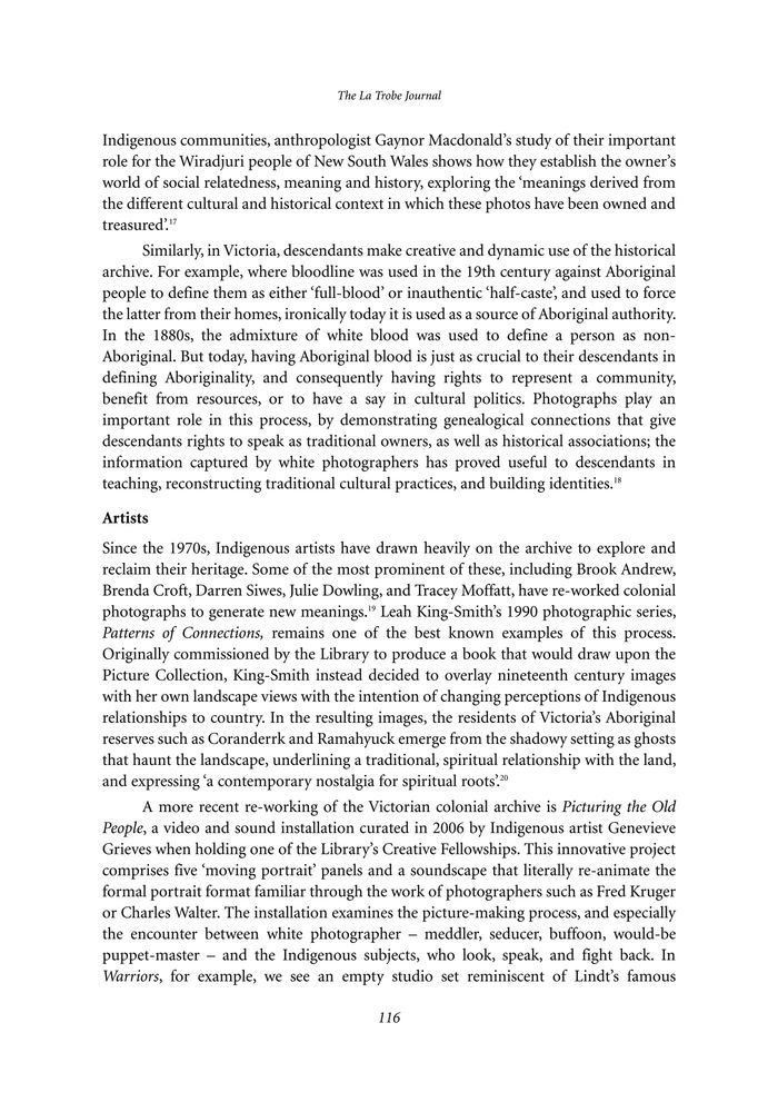 Page 116 - No 85 May 2010
