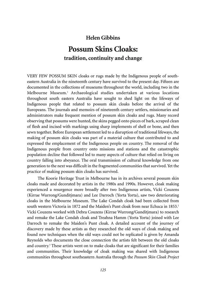 Page 125 - No 85 May 2010