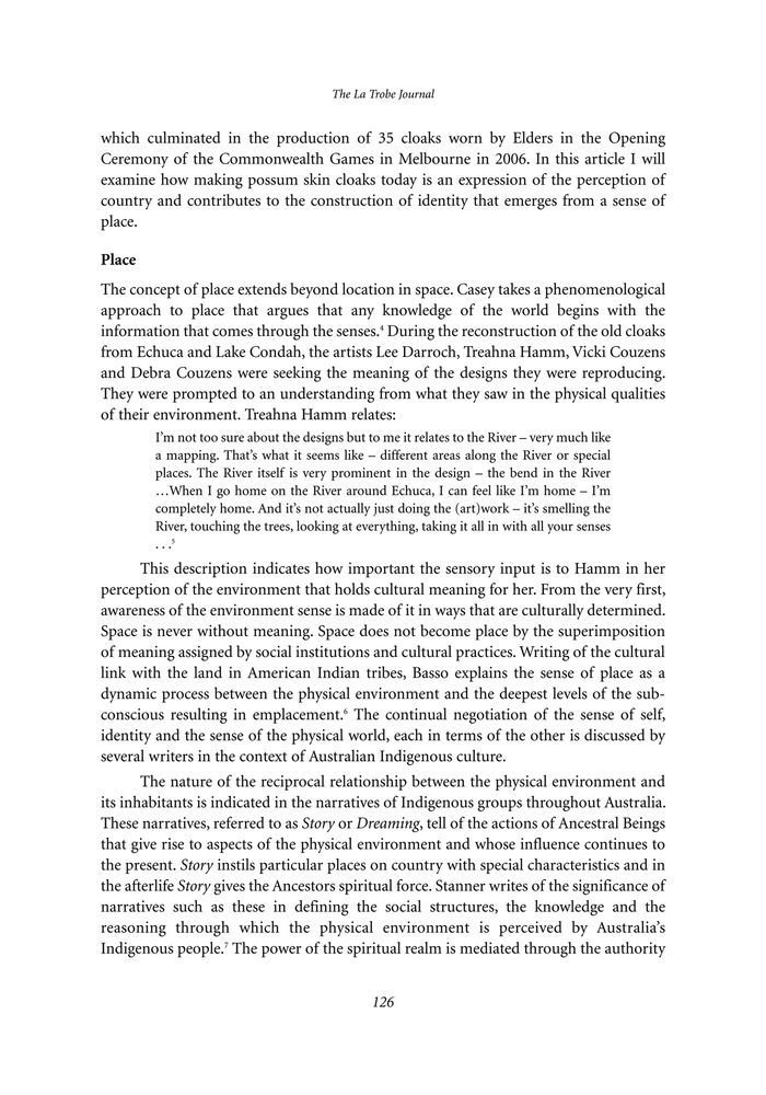 Page 126 - No 85 May 2010
