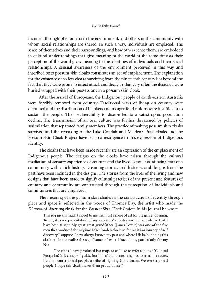 Page 140 - No 85 May 2010