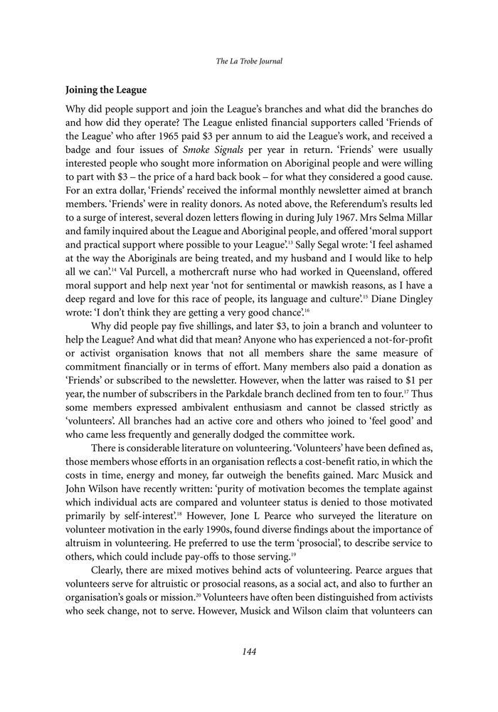 Page 144 - No 85 May 2010