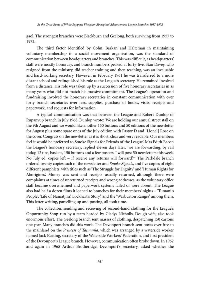 Page 151 - No 85 May 2010