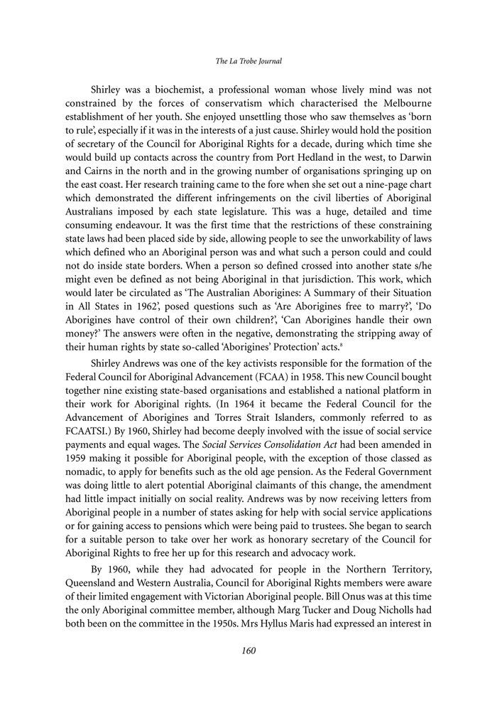 Page 160 - No 85 May 2010