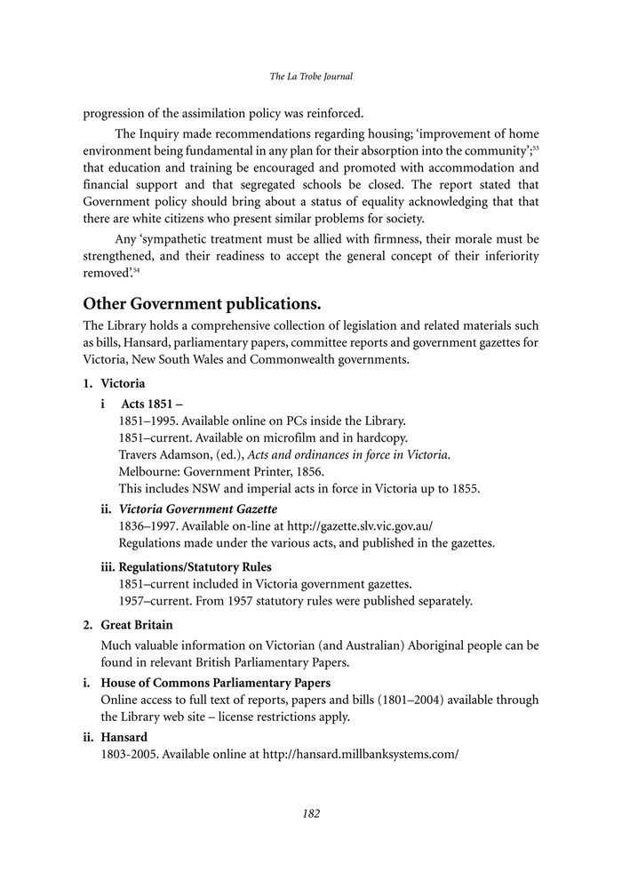 Page 182 - No 85 May 2010