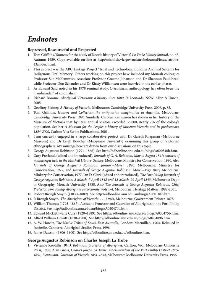 Page 183 - No 85 May 2010