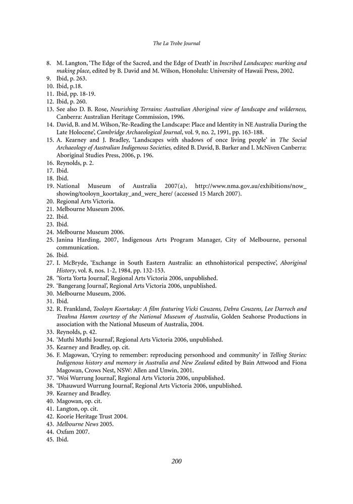 Page 200 - No 85 May 2010