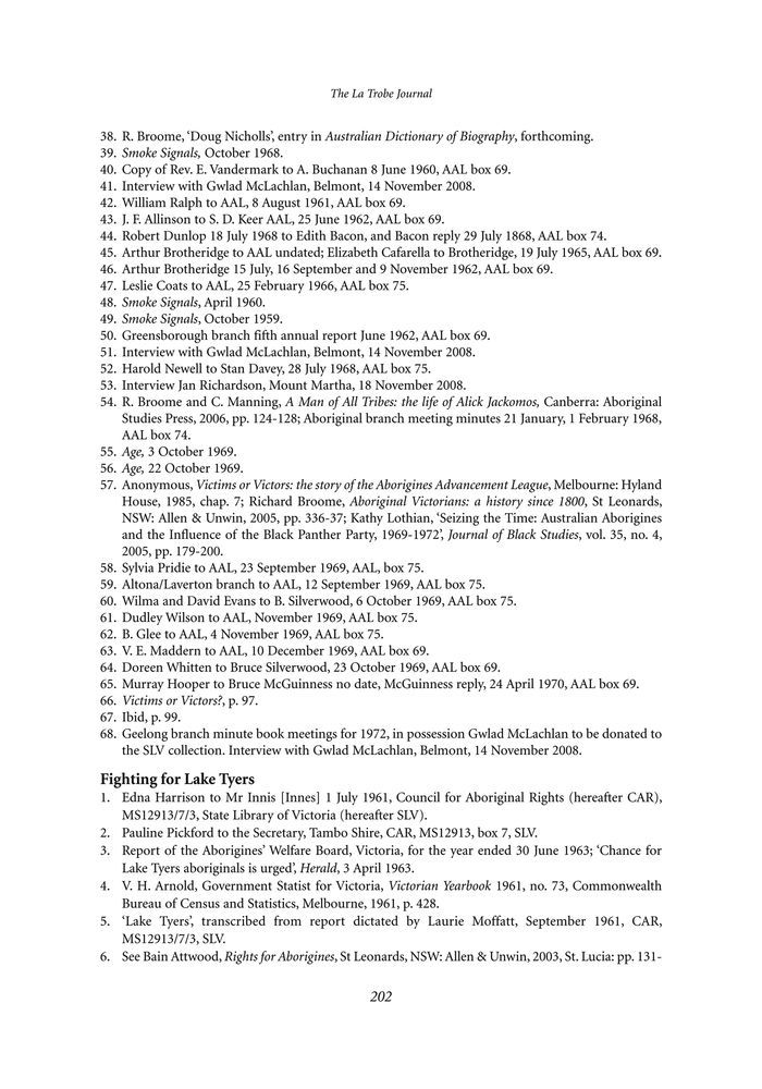 Page 202 - No 85 May 2010