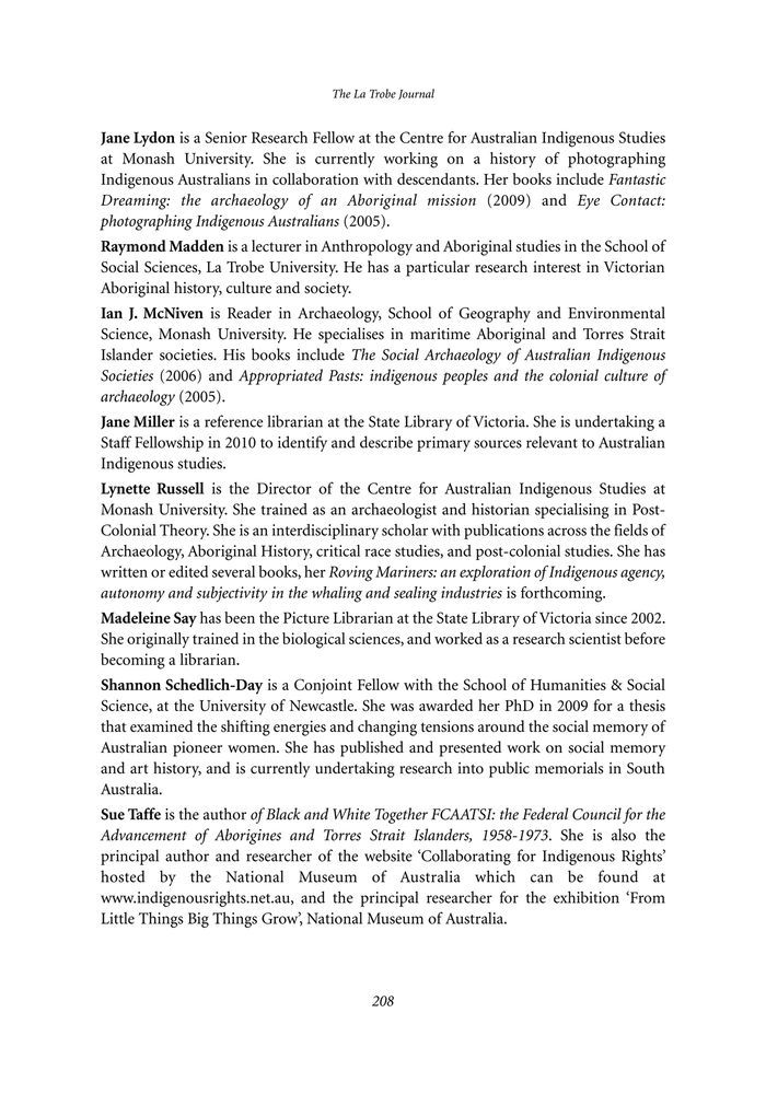 Page 208 - No 85 May 2010