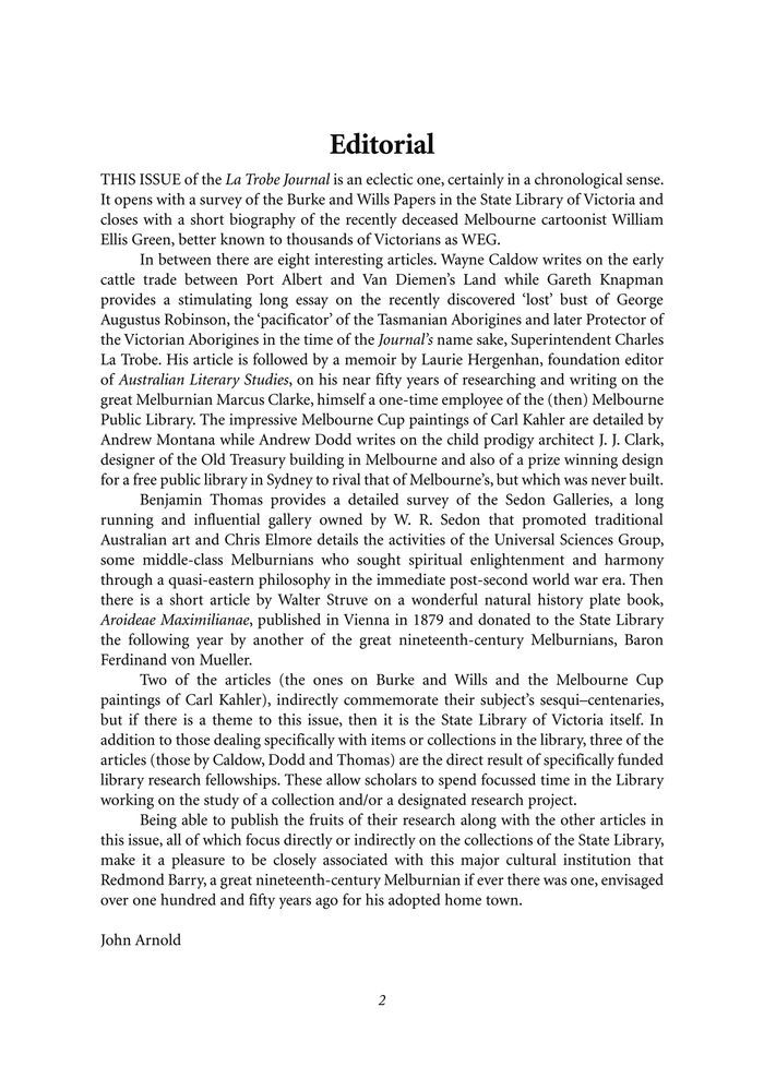 Page 2 - No 86 December 2010