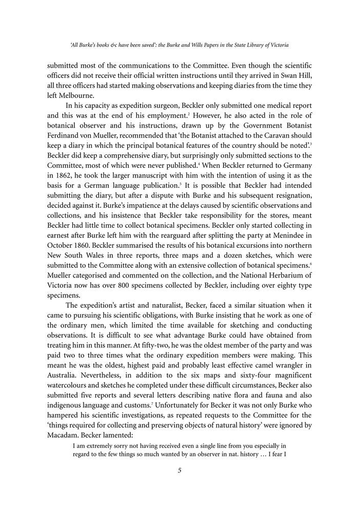 Page 5 - No 86 December 2010