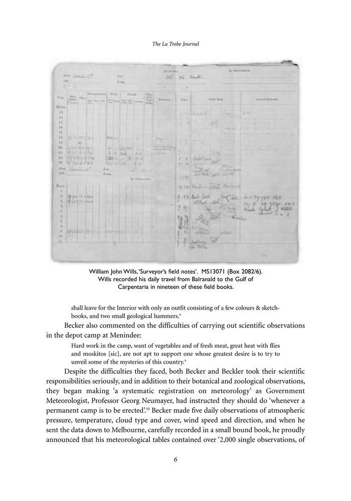 Page 6 - No 86 December 2010