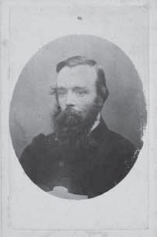 Robert O’Hara Burke Davies & Co. Albumen silver carte-de-visite. Picture Collection, H88.50/1; LTA 1960.  [photograph carte-de-visite]