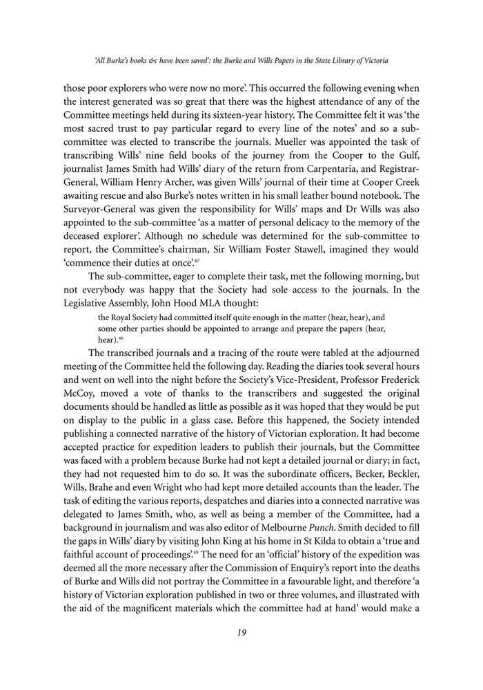 Page 19 - No 86 December 2010