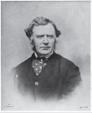 Patrick Coady Buckley. Date and photographer unknown, Carlyon Collection, Monash Centre for Gippsland Studies, CA0075. [photograph]